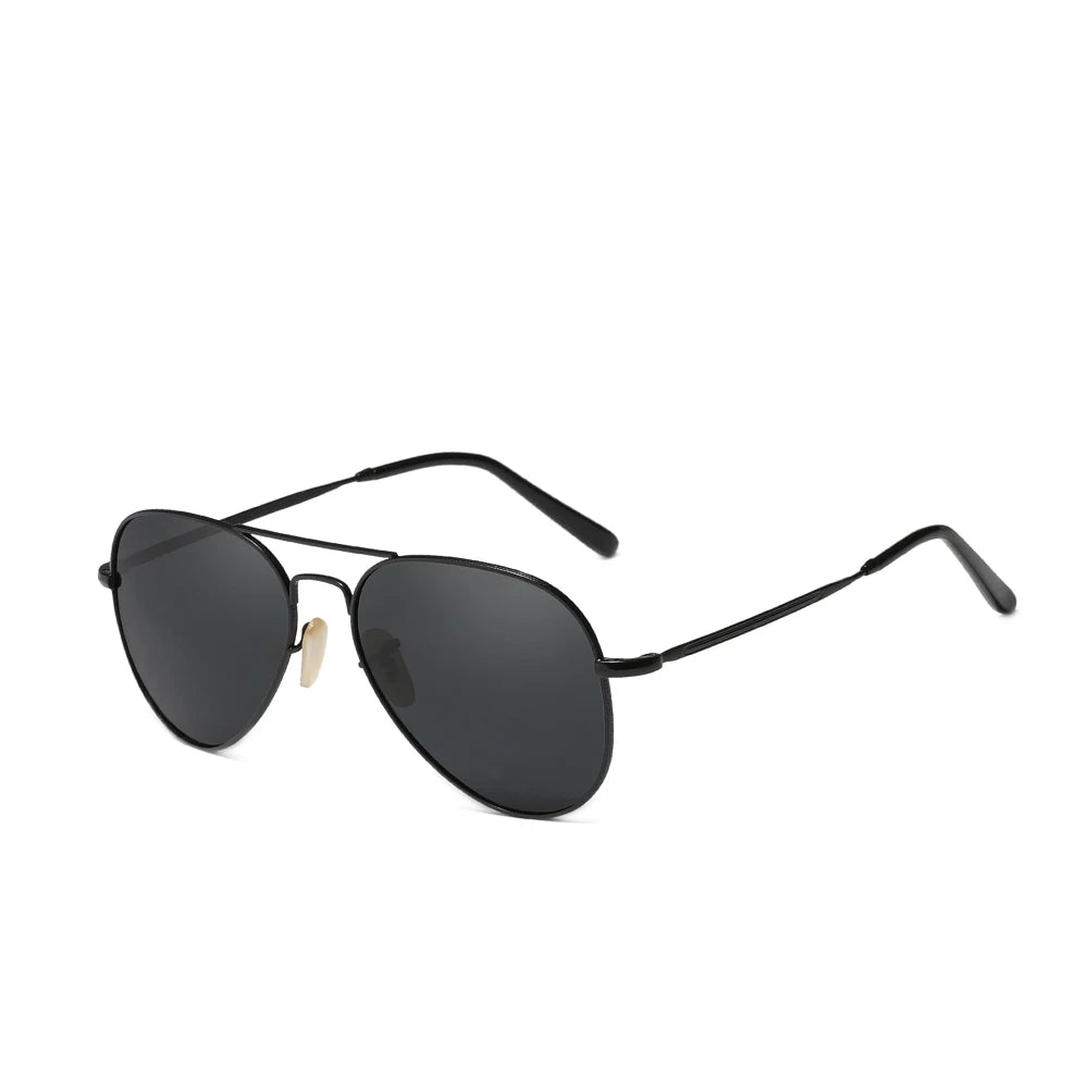 Polarized Pilot Sunglasses For Women Men Classic Driving Fishing Shades Frame Eyewear UV400 Glasses Accessories Ladies
